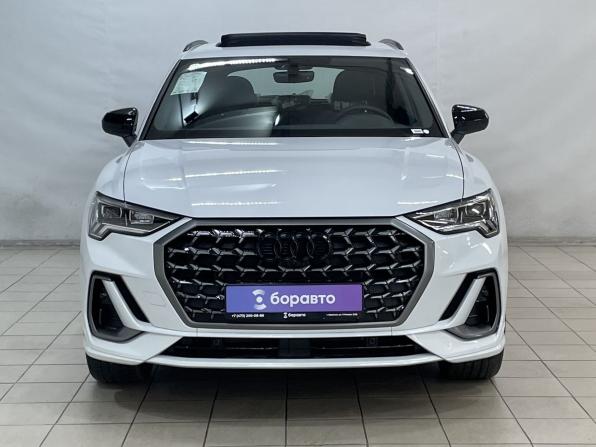 Audi Q3 III (FJ) с пробегом 2026 года, цена 3 850 000 рублей, 23 км, внедорожник, Автокод Объявления