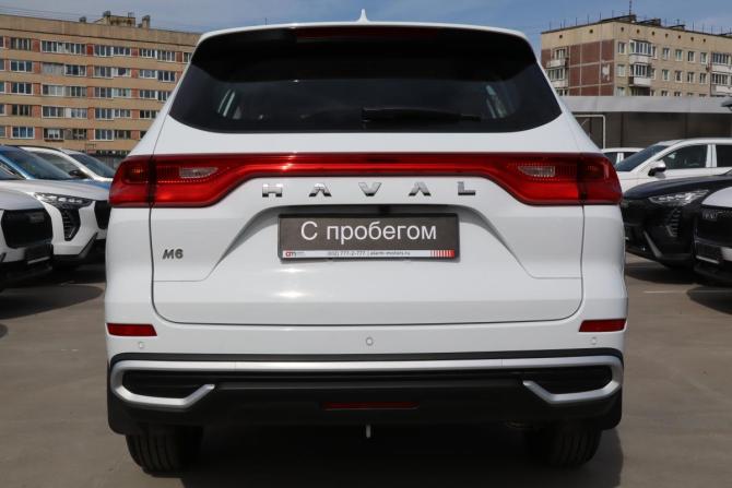 Haval M6 II с пробегом 2025 года, цена 2 159 000 рублей, 1000 км, внедорожник, Автокод Объявления