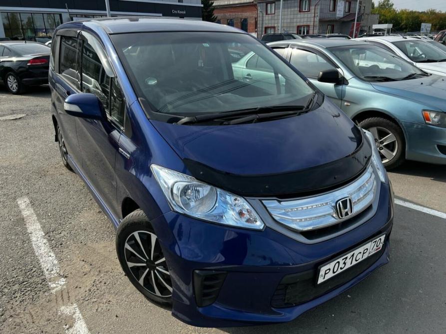 Honda Freed I Рестайлинг Томск  - изображение 2
