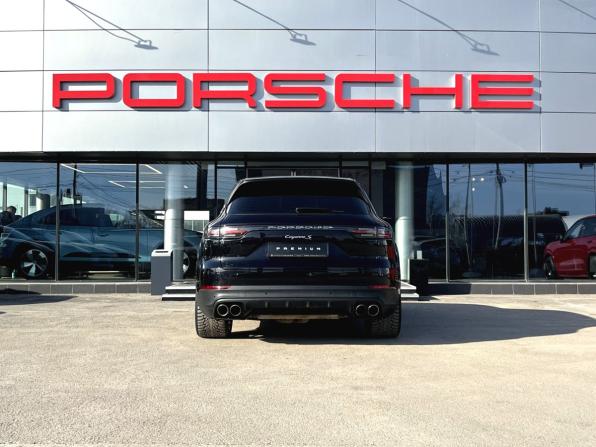 Porsche Cayenne III с пробегом 2019 года, цена 7 290 000 рублей, 92387 км, внедорожник, Автокод Объявления