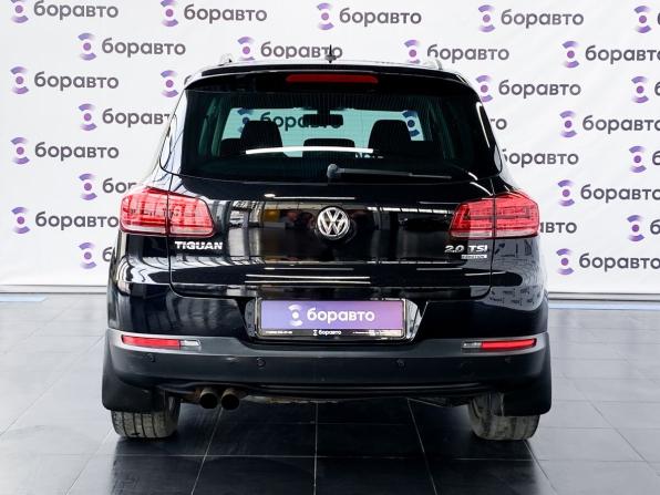 Volkswagen Tiguan I Рестайлинг с пробегом 2015 года, цена 1 573 000 рублей, 142106 км, внедорожник, Автокод Объявления