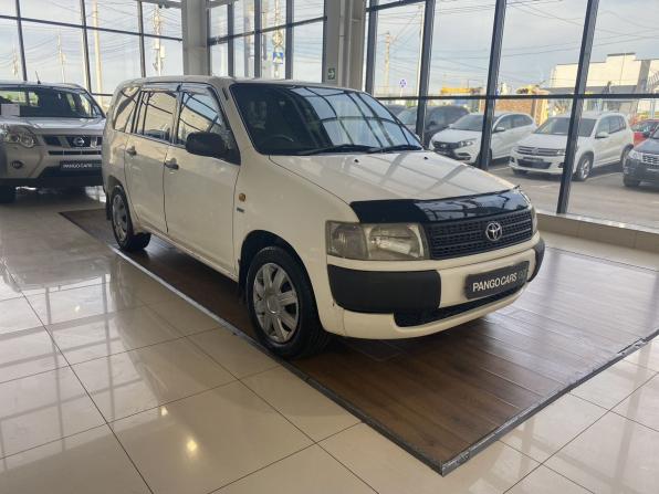 Toyota Probox I с пробегом 2004 года, цена 400 000 рублей, 232877 км, универсал, Автокод Объявления