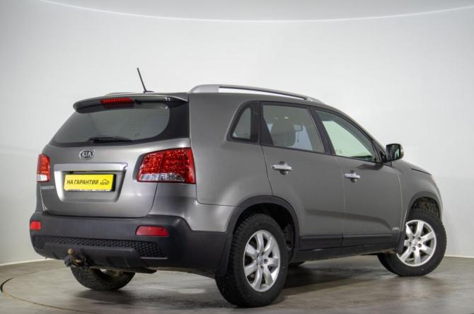 Kia Sorento II с пробегом 2011 года, цена 1 279 000 рублей, 226000 км, внедорожник, Автокод Объявления