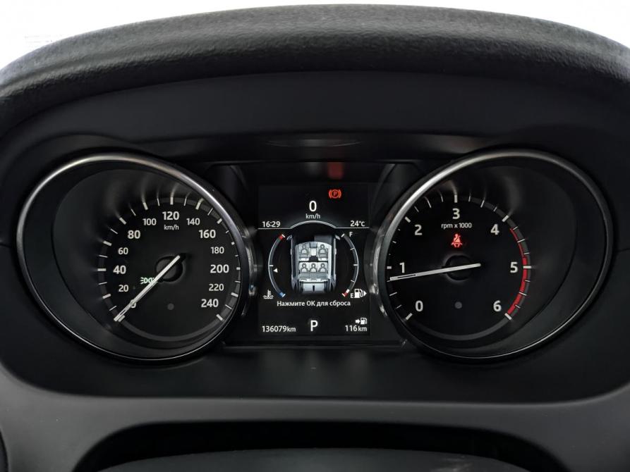 Land Rover Discovery Sport I Москва  - изображение 16