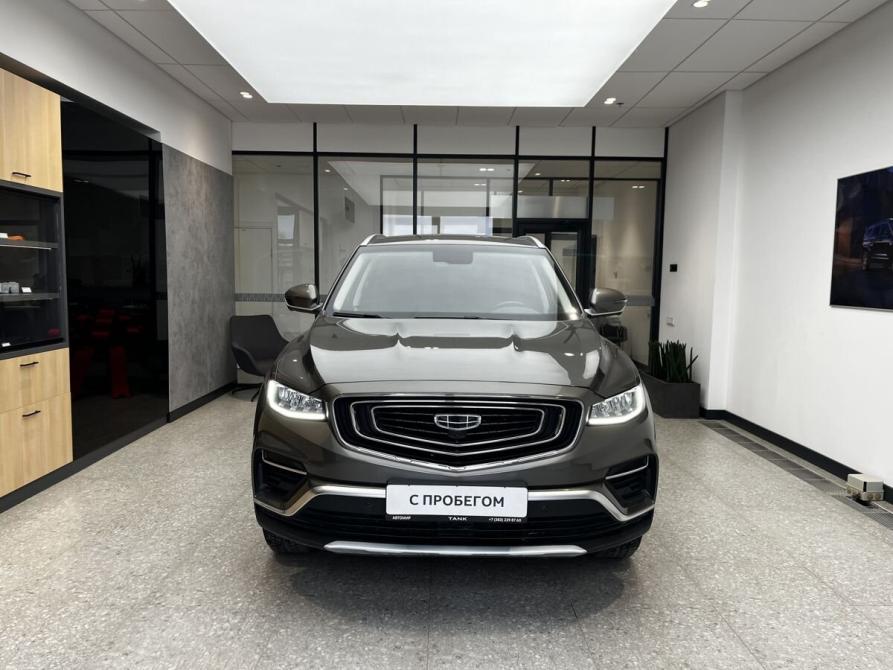 Geely Atlas Pro Новосибирск  - изображение 2