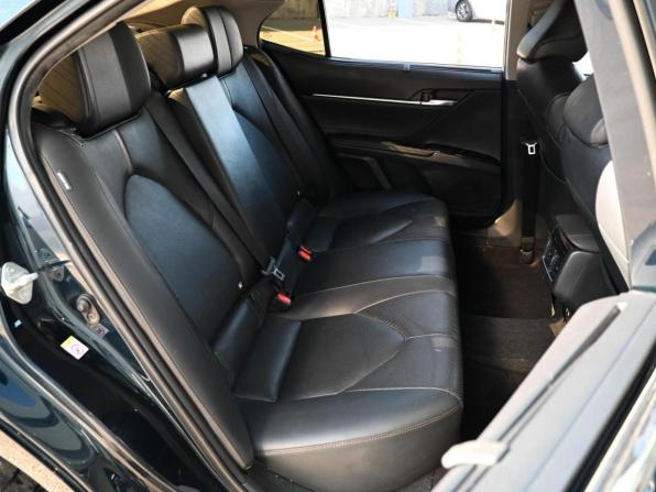 Toyota Camry VIII (XV70) с пробегом 2018 года, цена 2 489 000 рублей, 150897 км, седан, Автокод Объявления