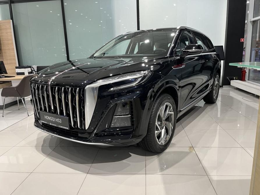 Hongqi HS3 Екатеринбург  - изображение 1