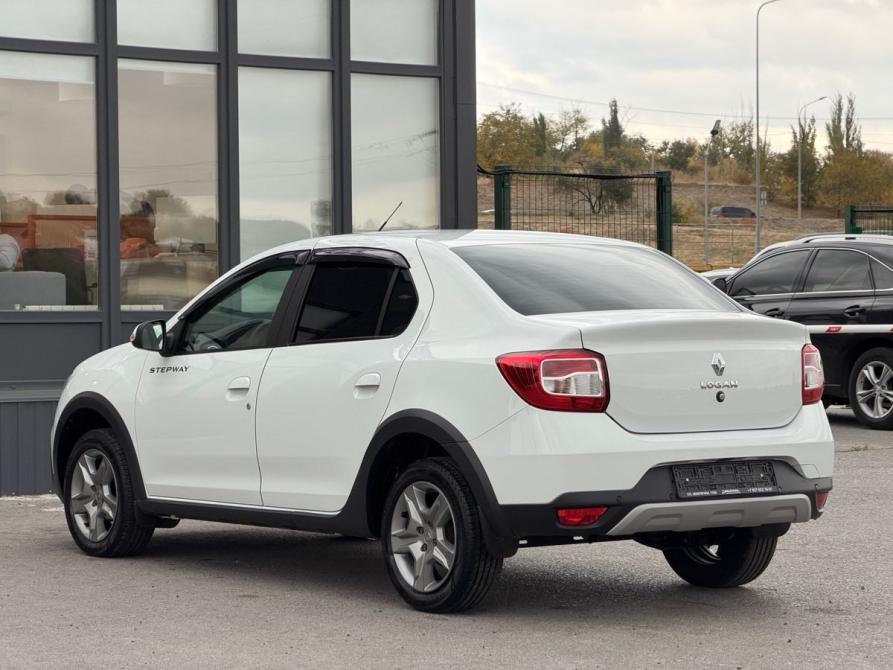 Renault Logan II Рестайлинг Волгоград  - изображение 12