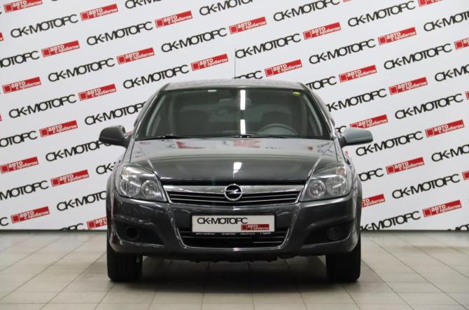 Opel Astra H Рестайлинг с пробегом 2012 года, цена 595 950 рублей, 160505 км, хэтчбек, Автокод Объявления