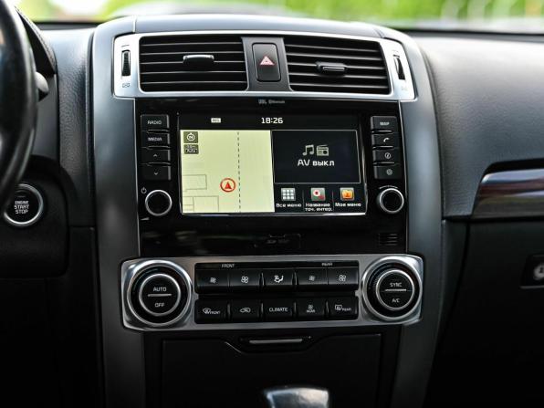 Kia Mohave I Рестайлинг с пробегом 2019 года, цена 3 029 000 рублей, 146148 км, внедорожник, Автокод Объявления