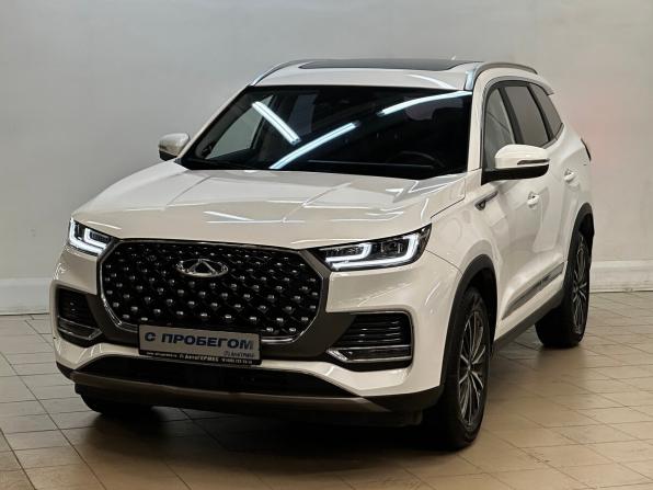 Chery Tiggo 8 Pro Max I с пробегом 2022 года, цена 2 230 000 рублей, 36093 км, внедорожник, Автокод Объявления