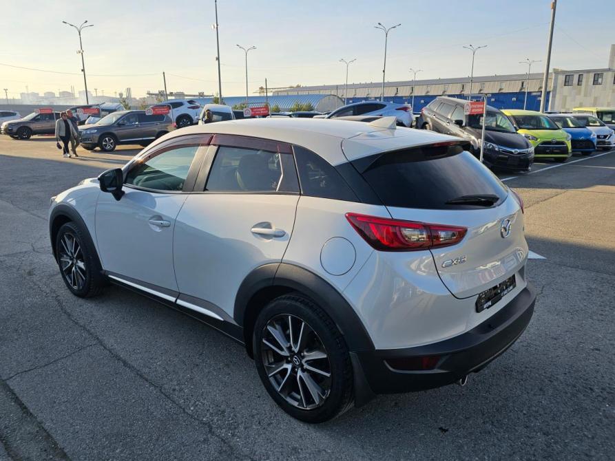 Mazda CX-3 I Тюмень  - изображение 5