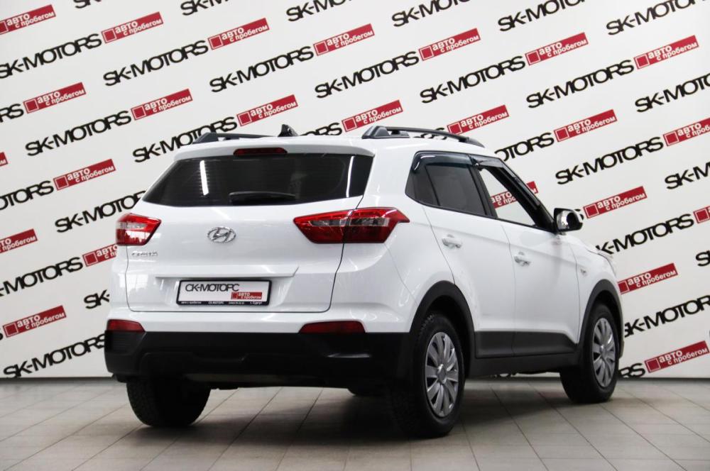 Hyundai Creta I Сургут  - изображение 2