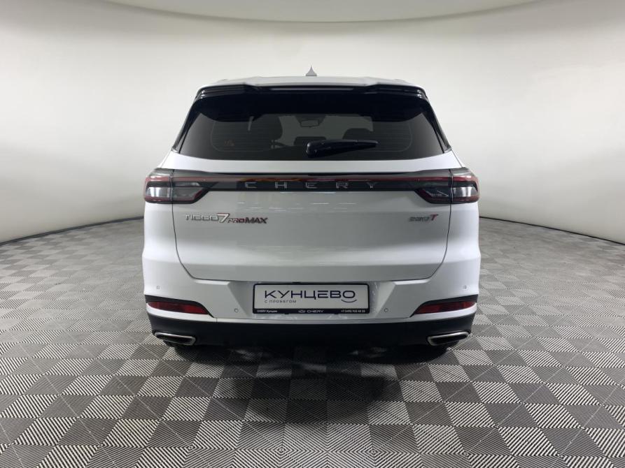 Chery Tiggo 7 Pro Max I Рестайлинг Москва  - изображение 6