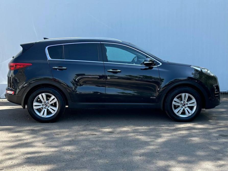 Kia Sportage IV Москва  - изображение 4