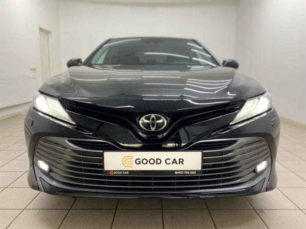 Toyota Camry VIII (XV70) с пробегом 2019 года, цена 2 950 000 рублей, 155165 км, седан, Автокод Объявления