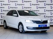 Skoda Rapid I Рестайлинг Ростов-на-Дону  - изображение 20