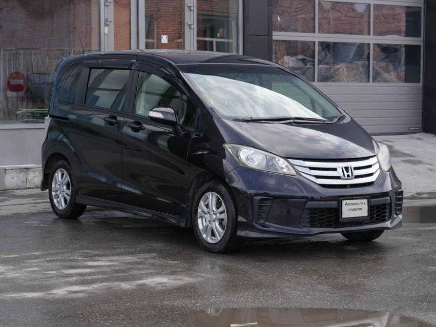 Honda Freed I Рестайлинг Новосибирск  - изображение 3