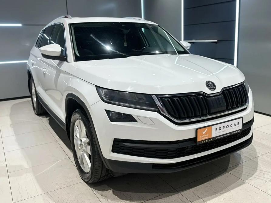 Skoda Kodiaq I Новосибирск  - изображение 7
