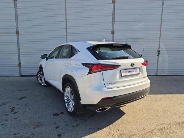 Lexus NX I Рестайлинг с пробегом 2018 года, цена 3 457 000 рублей, 113182 км, внедорожник, Автокод Объявления