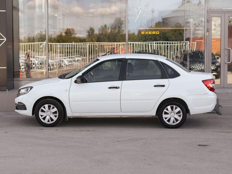 Lada (ВАЗ) Granta I Рестайлинг Новосибирск  - изображение 8