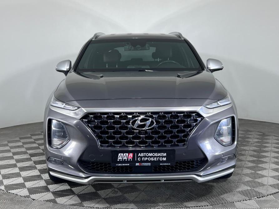 Hyundai Santa Fe IV Ростов-на-Дону  - изображение 2