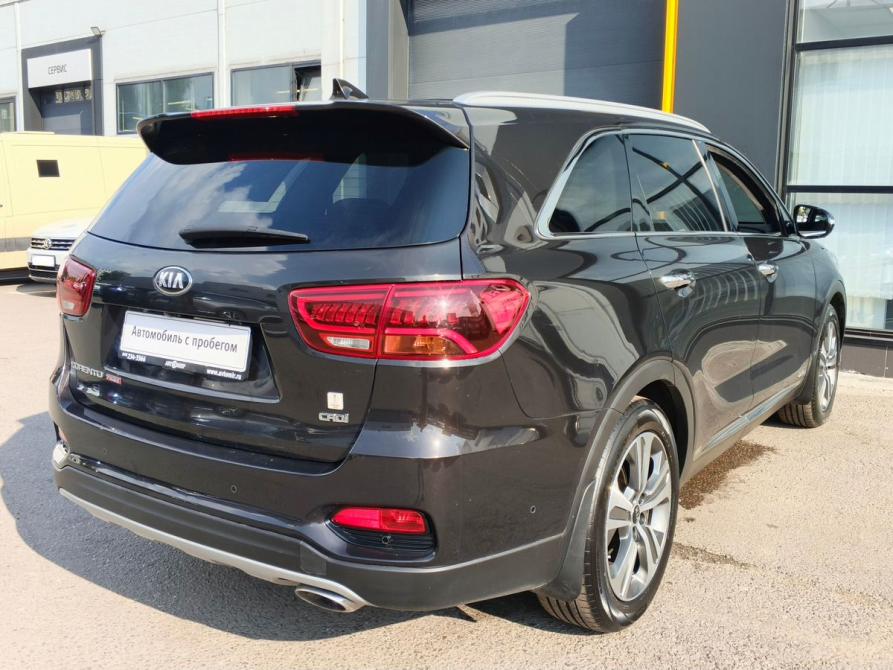 Kia Sorento III Prime Рестайлинг Москва  - изображение 5