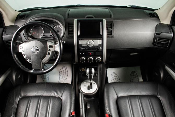 Nissan X-Trail II с пробегом 2011 года, цена 1 439 000 рублей, 155006 км, внедорожник, Автокод Объявления