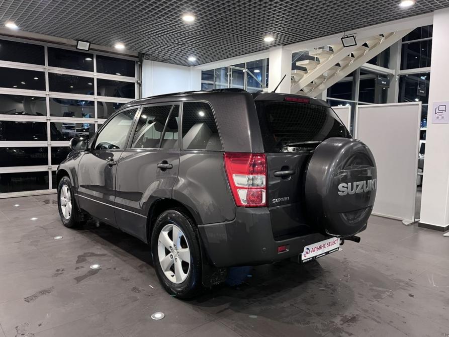Suzuki Grand Vitara II Рестайлинг Чебоксары  - изображение 5