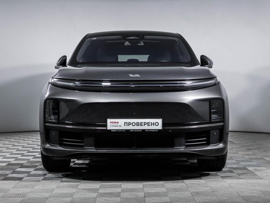 Li Auto (Lixiang) L7 I Москва  - изображение 2