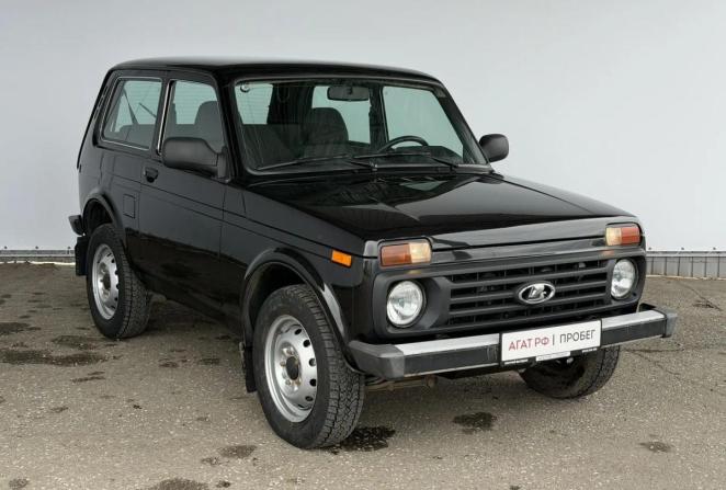 Lada (ВАЗ) 2121 (4x4) I Рестайлинг с пробегом 2018 года, цена 555 000 рублей, 132336 км, внедорожник, Автокод Объявления