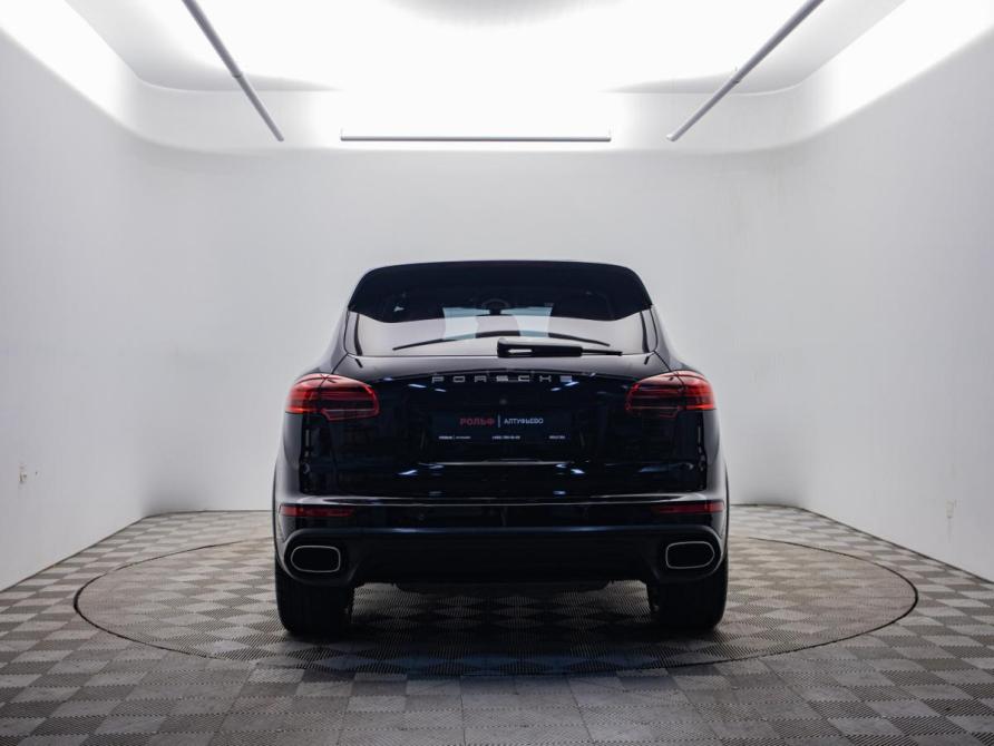 Porsche Cayenne II Рестайлинг (958) Москва  - изображение 6