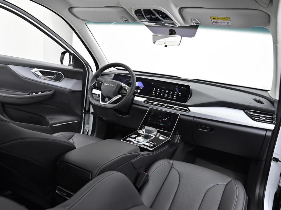 BAIC X7 I Москва  - изображение 7