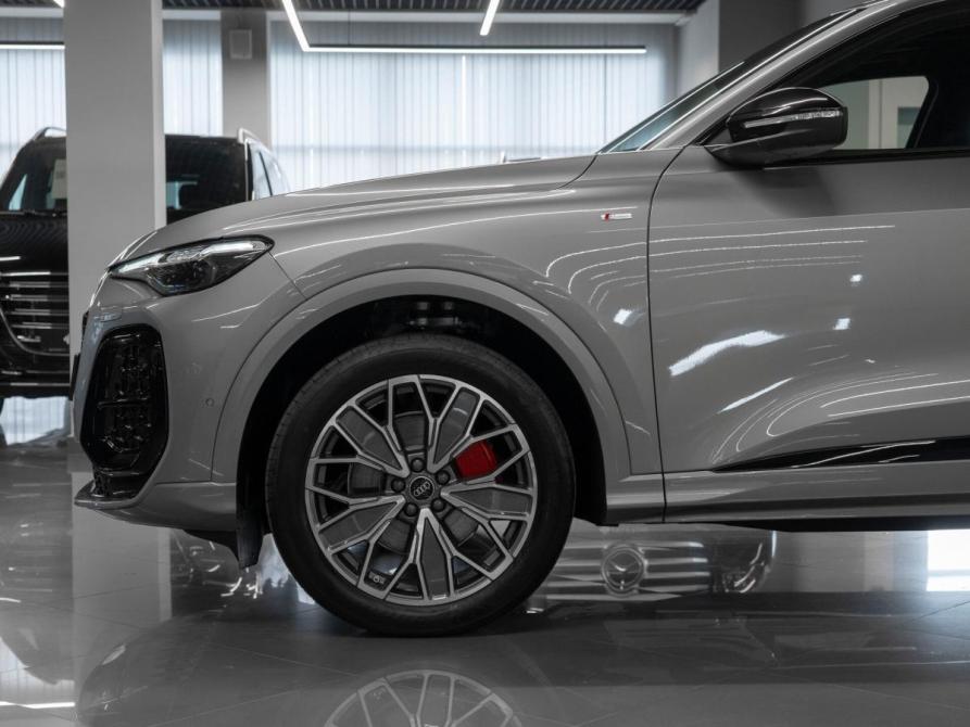 Audi Q5 III Москва  - изображение 25