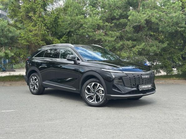 Haval F7 II с пробегом 2024 года, цена 2 749 000 рублей, 27636 км, внедорожник, Автокод Объявления