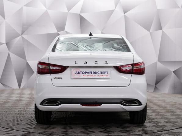 Lada (ВАЗ) Vesta I Рестайлинг (NG) с пробегом 2024 года, цена 1 271 000 рублей, 73673 км, седан, Автокод Объявления