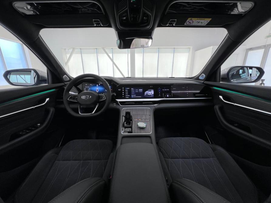 Geely Monjaro I Рестайлинг Волгоград  - изображение 13