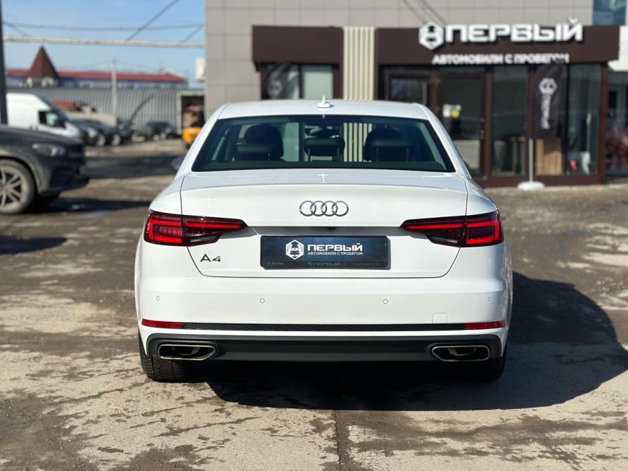 Audi A4 V (B9) Пермь  - изображение 5