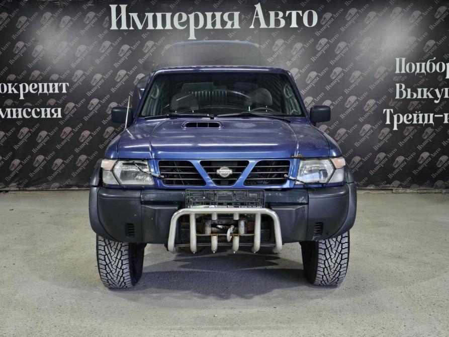 Nissan Patrol V (Y61) Краснодар  - изображение 2