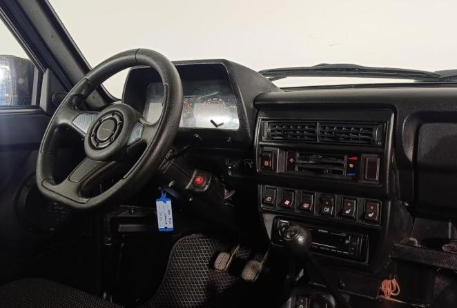 Lada (ВАЗ) 2121 (4x4) I Рестайлинг с пробегом 2018 года, цена 630 000 рублей, 118607 км, внедорожник, Автокод Объявления