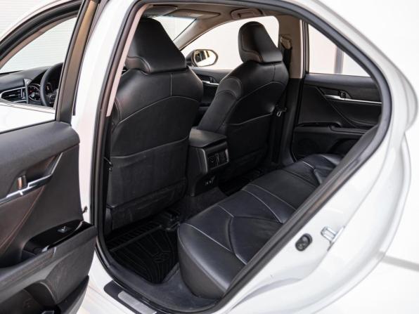 Toyota Camry VIII (XV70) с пробегом 2020 года, цена 2 650 000 рублей, 227045 км, седан, Автокод Объявления