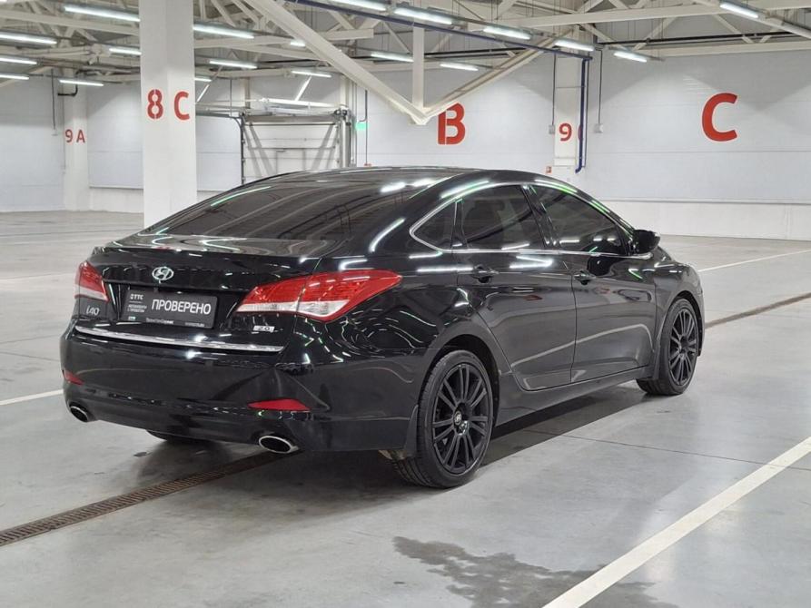 Hyundai i40 I Казань  - изображение 6