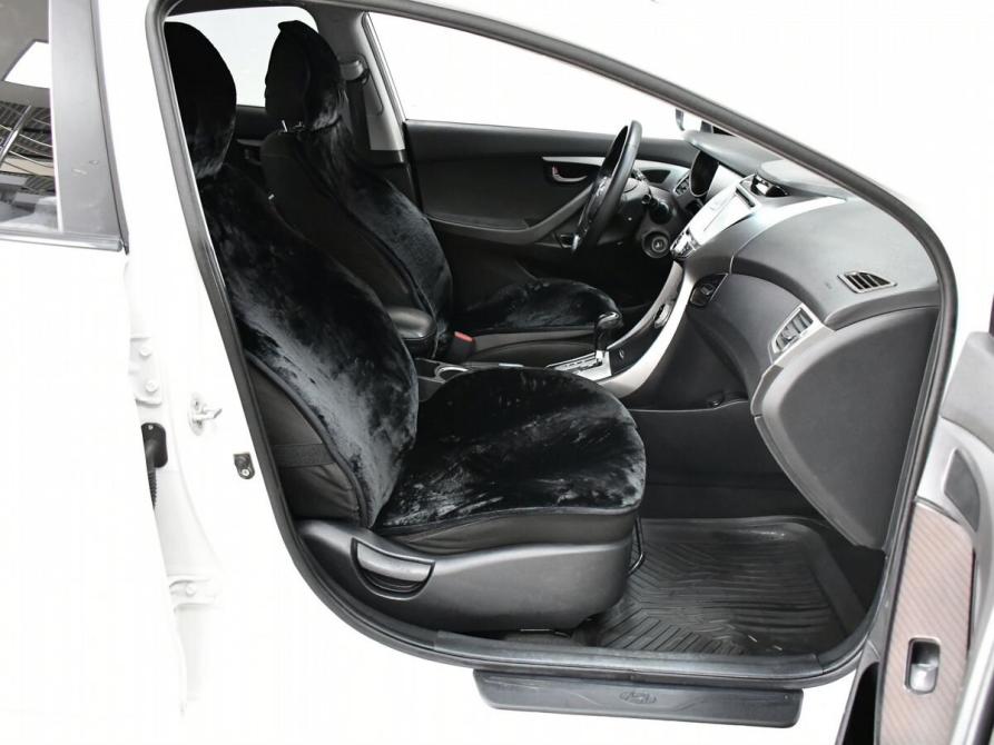 Hyundai Avante V Новосибирск  - изображение 11