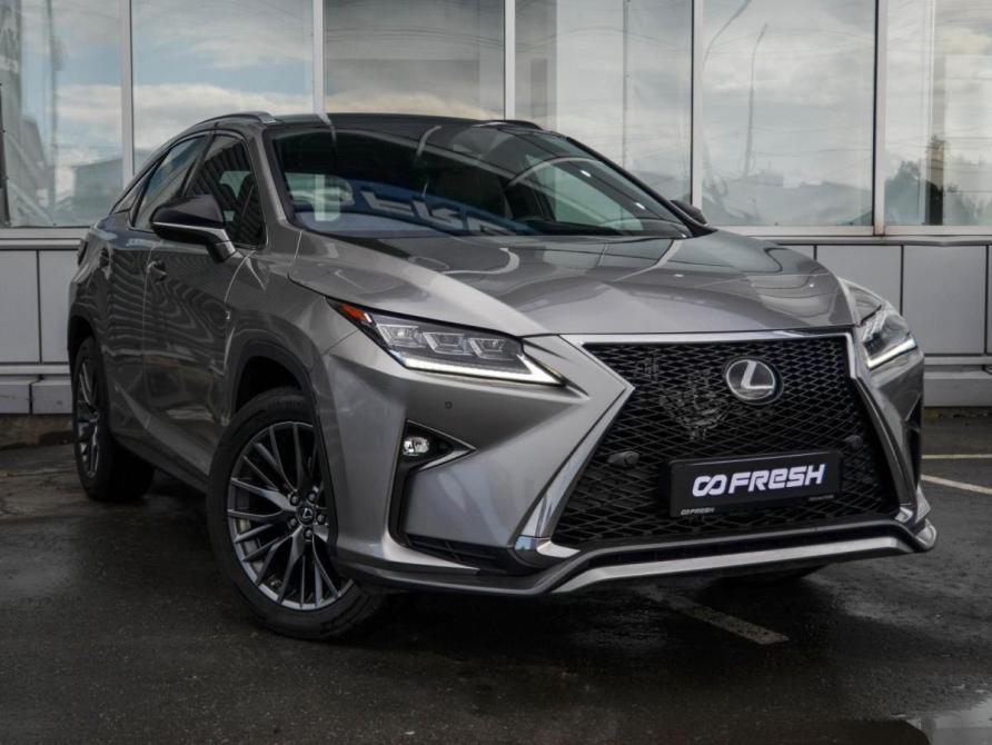 Lexus RX IV Курган  - изображение 6
