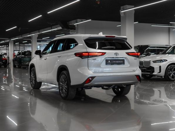 Toyota Highlander IV (XU70) с пробегом 2026 года, цена 5 290 000 рублей, 20 км, внедорожник, Автокод Объявления