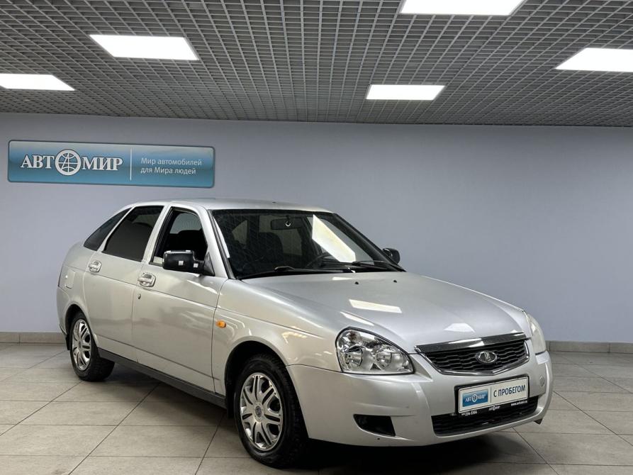 Lada (ВАЗ) Priora I Москва  - изображение 3