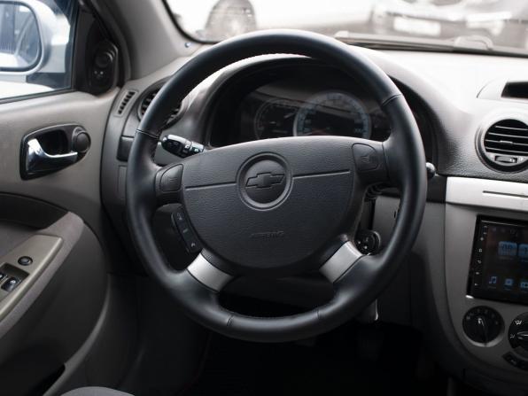 Chevrolet Lacetti I с пробегом 2008 года, цена 380 000 рублей, 245047 км, хэтчбек, Автокод Объявления