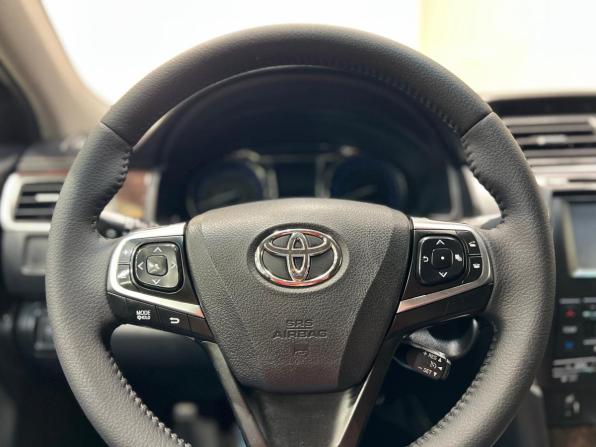 Toyota Camry VII (XV50) Рестайлинг с пробегом 2016 года, цена 1 790 000 рублей, 181848 км, седан, Автокод Объявления