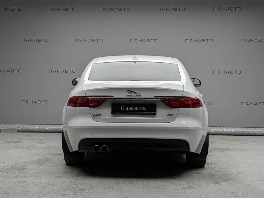Jaguar XF II Москва  - изображение 6