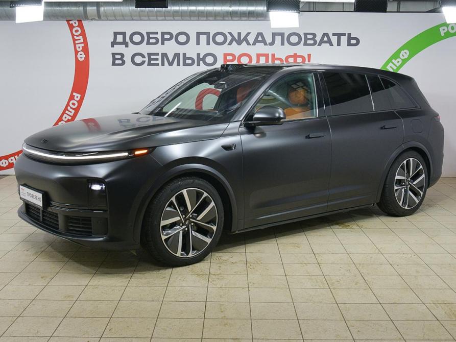 Li Auto (Lixiang) L7 I Москва  - изображение 1